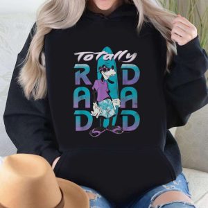 Goofy Totally Rad Dad Surfing Distressed Funny Dad Disney Shirts The Best Shirts For Dads In 2023 Cool T shirts 4