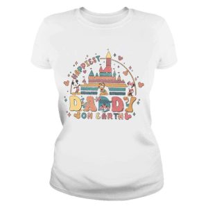 Happiest Daddy On Earth Disney Dad Shirt The Best Shirts For Dads In 2023 Cool T shirts 3