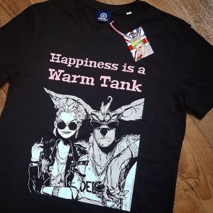 Happiness Is A Warm Tank Tank Girl Shirt – Apparel, Mug, Home Decor – Perfect Gift For Everyone