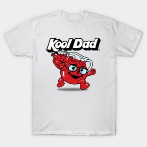 Happy Father’s Day Kool Dad character 2023 T-shirt