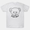 Happy Father’s Day papa bear funny 2023 T-shirt