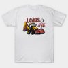 Happy Valentine’s Day loads of love Valentine funny 2023 T-shirt