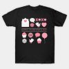 Happy Valentine’s Day love love shirt