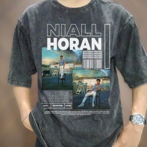 Heartbreak Weather Niall Horan Vintage T-shirt Gift For Fans – Apparel, Mug, Home Decor – Perfect Gift For Everyone