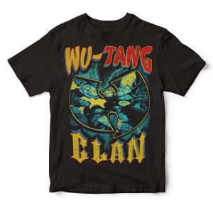 Hip Hop Band Wu Tang Clan Tshirt – Apparel, Mug, Home Decor – Perfect Gift For Everyone