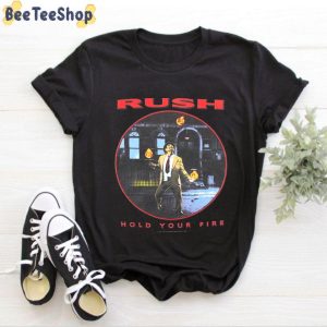 Hold Your Fire Tour Concert Rush Shirt – Apparel, Mug, Home Decor – Perfect Gift For Everyone