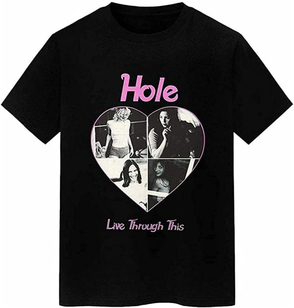 Hole Courtney Love Shirt Best Gift For Hole Band Fans – Apparel, Mug, Home Decor – Perfect Gift For Everyone