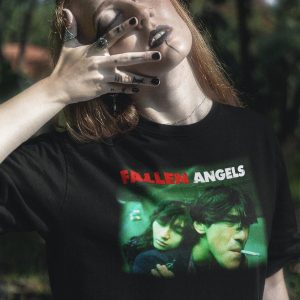 Hong Kong Film Fallen Angels Graphic Unisex T-shirt – Apparel, Mug, Home Decor – Perfect Gift For Everyone
