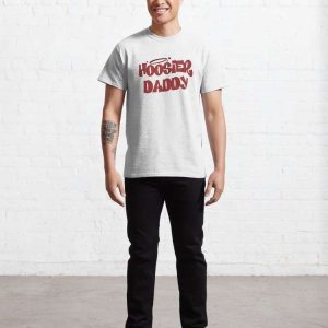 Hoosier Daddy Brat T-Shirt – The Best Shirts For Dads In 2023 – Cool T-shirts