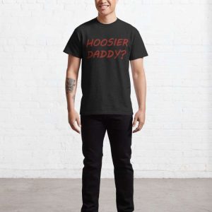 Hoosier Daddy Graphic T-Shirt – The Best Shirts For Dads In 2023 – Cool T-shirts