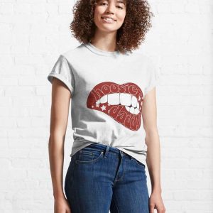 Hoosier Daddy Lip Bite Funny T Shirt The Best Shirts For Dads In 2023 Cool T shirts 2