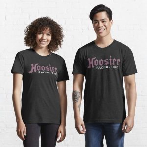 Hoosier Racing Tire Essential T Shirt The Best Shirts For Dads In 2023 Cool T shirts 1