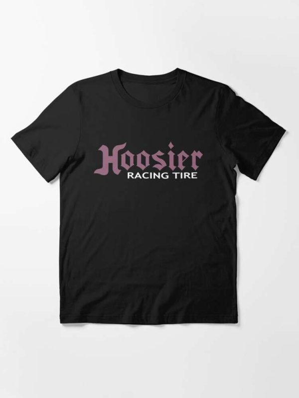 Hoosier Racing Tire Essential T-Shirt – The Best Shirts For Dads In 2023 – Cool T-shirts