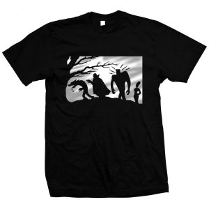 Horror Comedy Film Abbott And Costello Meet Frankenstein T-shirt Gift For Movie Fans – Apparel, Mug, Home Decor – Perfect Gift For Everyone