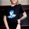 Horror Film Blue Demon Unisex T-shirt Gift For Movie Fans – Apparel, Mug, Home Decor – Perfect Gift For Everyone