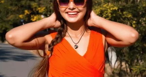 orange prom dresses hottest trend
