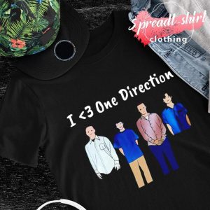I Love One Direction Weezer Shirt – Apparel, Mug, Home Decor – Perfect Gift For Everyone