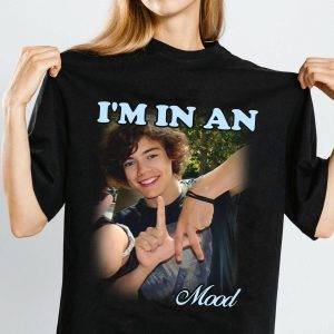 I’m In La Mood T-shirt One Direction Fans – Apparel, Mug, Home Decor – Perfect Gift For Everyone