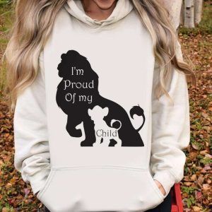 Im Proud Of My Child Disney Lion King Dad Shirt The Best Shirts For Dads In 2023 Cool T shirts 5