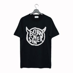 J Cole Born Sinner T Shirt – Apparel, Mug, Home Decor – Perfect Gift For Everyone
