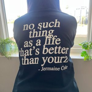 J Cole Dreamville Love Yourz Lyrics Graphic Shirt – Apparel, Mug, Home Decor – Perfect Gift For Everyone