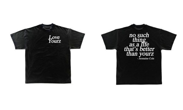 J Cole Dreamville Love Yourz Lyrics Graphic Shirt – Apparel, Mug, Home Decor – Perfect Gift For Everyone