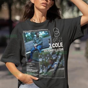 J Cole – Forest Hills Drive Shirt – Apparel, Mug, Home Decor – Perfect Gift For Everyone