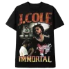 J Cole Immortal Rap Tee Retro – Apparel, Mug, Home Decor – Perfect Gift For Everyone