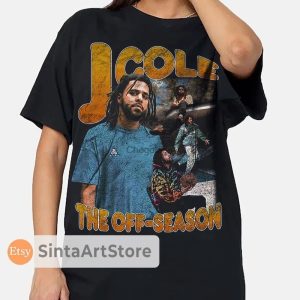 J Cole Off Season Shirt – Apparel, Mug, Home Decor – Perfect Gift For Everyone