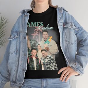 James Maslow Shirt Best Big Time Rush T-shirt – Apparel, Mug, Home Decor – Perfect Gift For Everyone