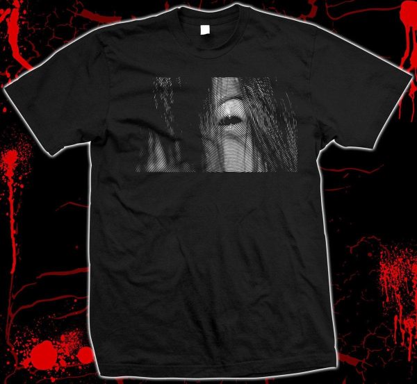 Japanese Horror Series The Ring Unisex T-shirt Best Fans Gifts – Apparel, Mug, Home Decor – Perfect Gift For Everyone