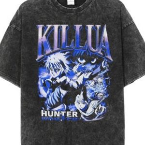 Japanese Manga Anime Hunter X Hunter Fans T-shirt – Apparel, Mug, Home Decor – Perfect Gift For Everyone