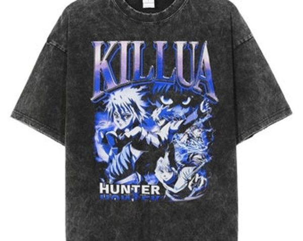 Japanese Manga Anime Hunter X Hunter Fans T-shirt – Apparel, Mug, Home Decor – Perfect Gift For Everyone