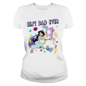 Jasmine And Sultan Best Dad Ever Disney Aladdin Dad Shirt The Best Shirts For Dads In 2023 Cool T shirts 3