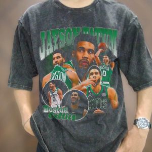 Jayson Tatum Basketball Players Nba Vintage T-shirt – Apparel, Mug, Home Decor – Perfect Gift For Everyone