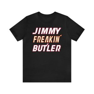 Jimmy Freakin Butler Graphic Tshirt – Apparel, Mug, Home Decor – Perfect Gift For Everyone