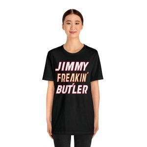 Jimmy Freakin Butler Graphic Tshirt – Apparel, Mug, Home Decor – Perfect Gift For Everyone