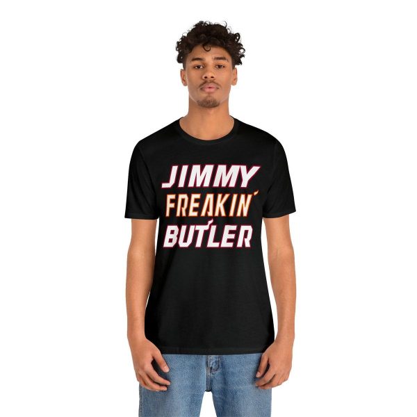 Jimmy Freakin Butler Graphic Tshirt – Apparel, Mug, Home Decor – Perfect Gift For Everyone