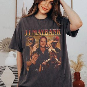 Jj Maybank Vintage Movie T-shirt – Apparel, Mug, Home Decor – Perfect Gift For Everyone