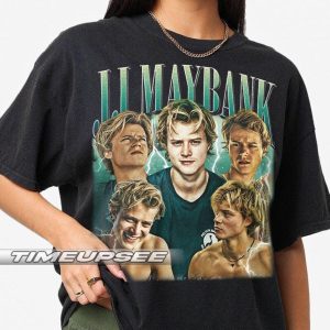 Jj Maybank Vintage T-shirt – Apparel, Mug, Home Decor – Perfect Gift For Everyone