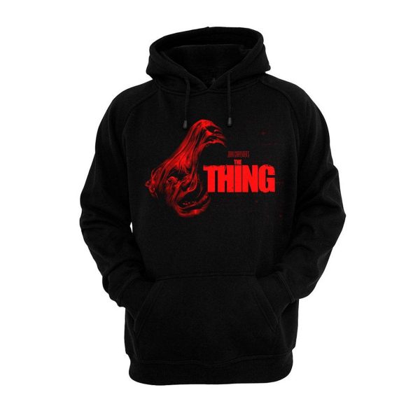 John Carpenter The Thing Horror Flim Pullover Hoodie – Apparel, Mug, Home Decor – Perfect Gift For Everyone