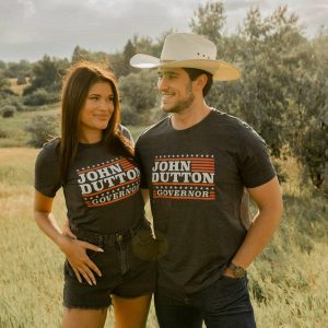 John Dutton Yellowstone T-shirt For Fans – Apparel, Mug, Home Decor – Perfect Gift For Everyone