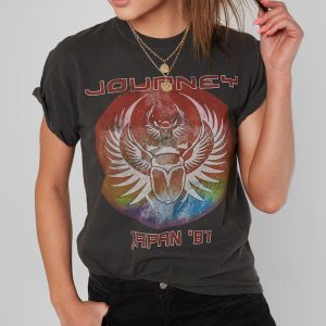 Journey Band T-shirt – Apparel, Mug, Home Decor – Perfect Gift For Everyone