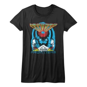 Journey Frontiers Shirt – Apparel, Mug, Home Decor – Perfect Gift For Everyone