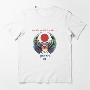 Journey Rock Band Japan Shirts – Apparel, Mug, Home Decor – Perfect Gift For Everyone