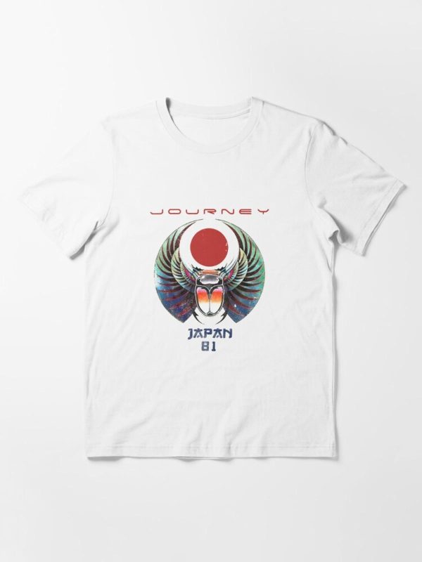 Journey Rock Band Japan Shirts – Apparel, Mug, Home Decor – Perfect Gift For Everyone