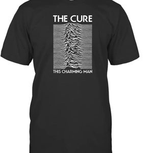 Joy Division The Cure This Charming Man Shirt – Apparel, Mug, Home Decor – Perfect Gift For Everyone