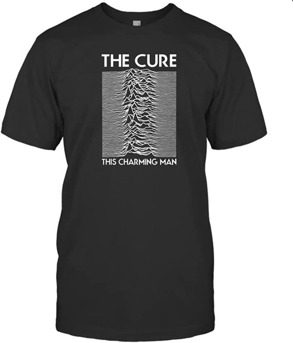 Joy Division The Cure This Charming Man Shirt – Apparel, Mug, Home Decor – Perfect Gift For Everyone