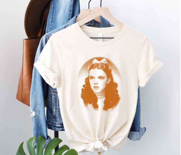 Judy Garland T-shirt – Apparel, Mug, Home Decor – Perfect Gift For Everyone