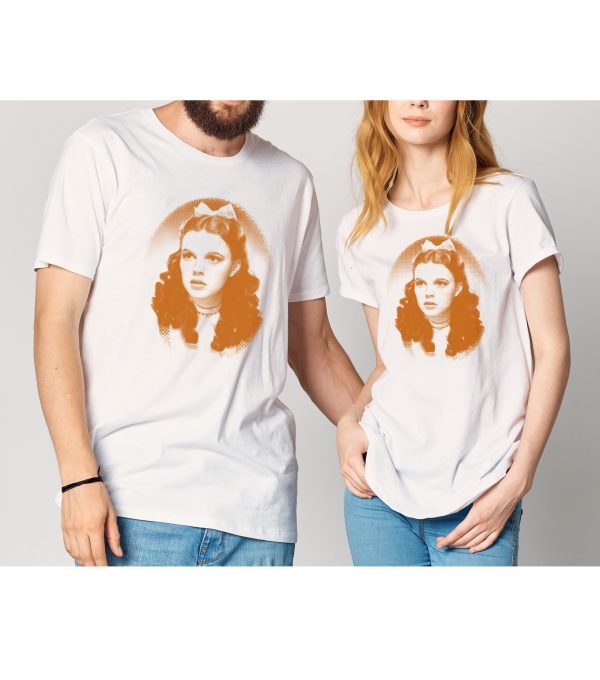 Judy Garland T-shirt – Apparel, Mug, Home Decor – Perfect Gift For Everyone